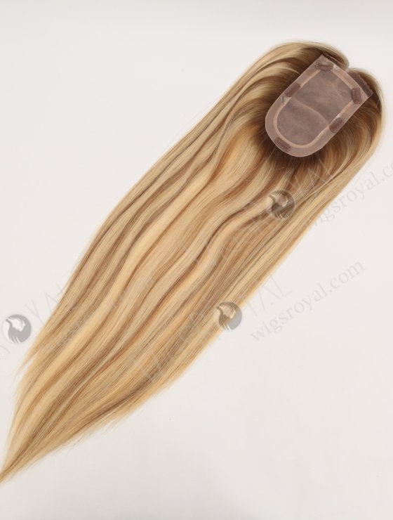 Charming Low Density Lace Front Hair Topper Topper-184-32486