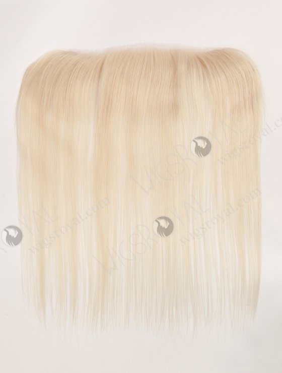 In Stock European Virgin Hair 12" Straight 60# Color Hairline Topper SHT-020-32874