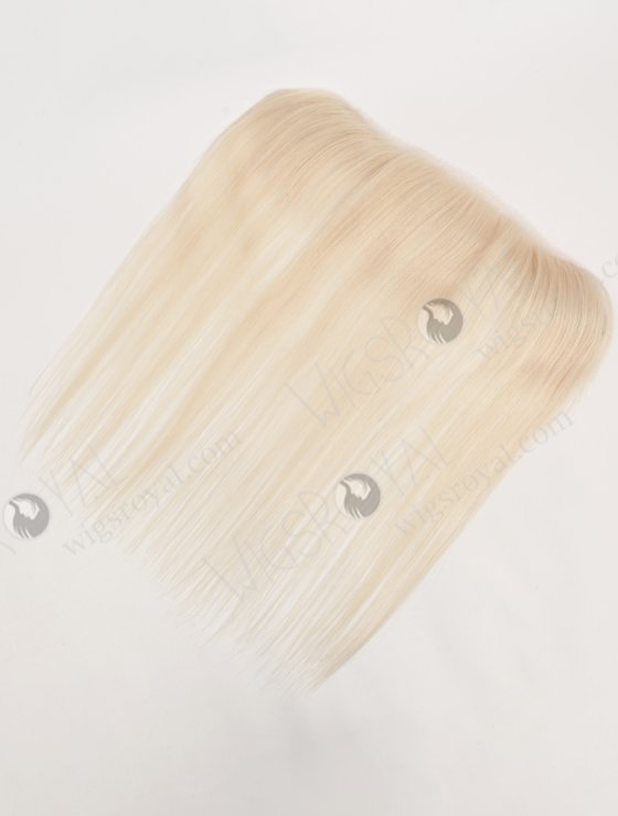 In Stock European Virgin Hair 12" Straight 60# Color Hairline Topper SHT-020-32875