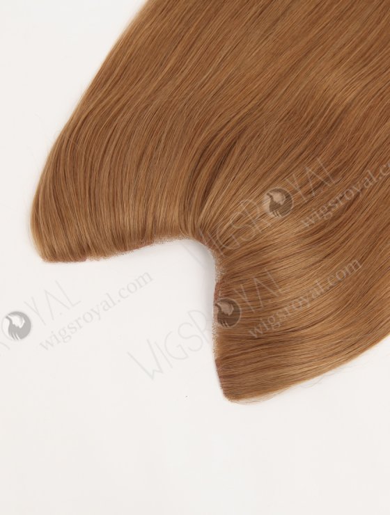 One Piece Unprocessed European U Shape Hair Topper Lace Clip in Extension WR-TC-122-32999
