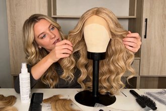 Say goodbye to the embarrassing odor of wigs, stay fresh and fragrant all day long