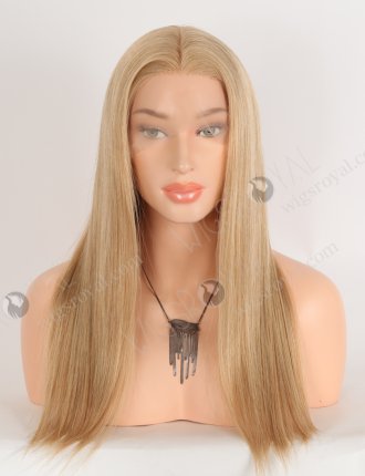 Stunning Evenly Blended Color Hair Wig FLW-04256