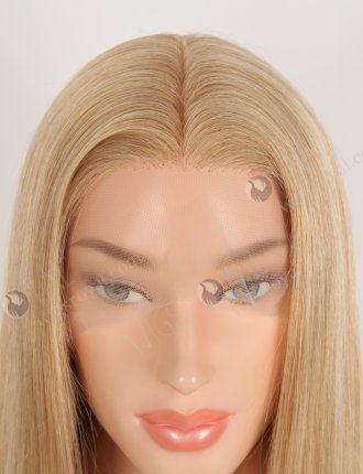 Stunning Evenly Blended Color Hair Wig FLW-04256