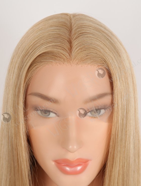 Stunning Evenly Blended Color Hair Wig FLW-04256-33353