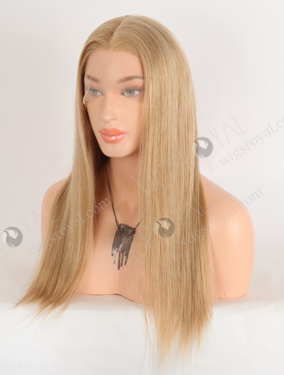 Stunning Evenly Blended Color Hair Wig FLW-04256-33352
