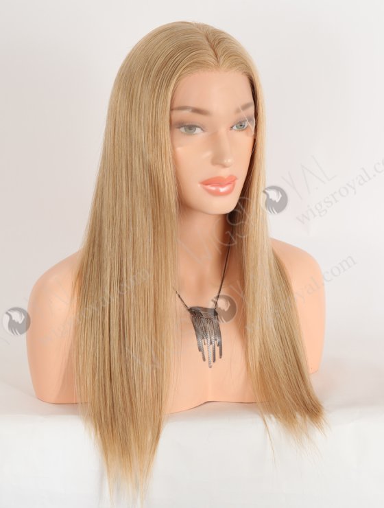 Stunning Evenly Blended Color Hair Wig FLW-04256-33355