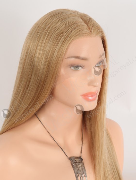 Stunning Evenly Blended Color Hair Wig FLW-04256-33354