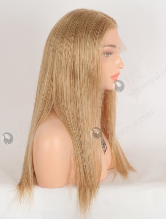 Stunning Evenly Blended Color Hair Wig FLW-04256-33357