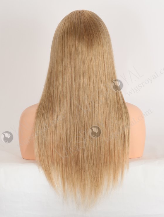 Stunning Evenly Blended Color Hair Wig FLW-04256-33356