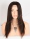 In Stock European Virgin Hair 16" Natural Braown Color Natural Straight Gripper Wig GRP-08149