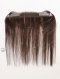 In Stock European Virgin Hair 12" Straight 2a# Color Hairline Topper SHT-026