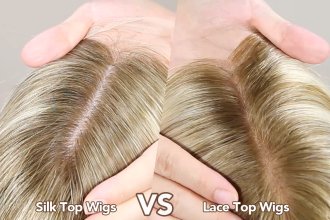 Lace Top Wigs vs. Silk Top Wigs: Which One is Right for You?