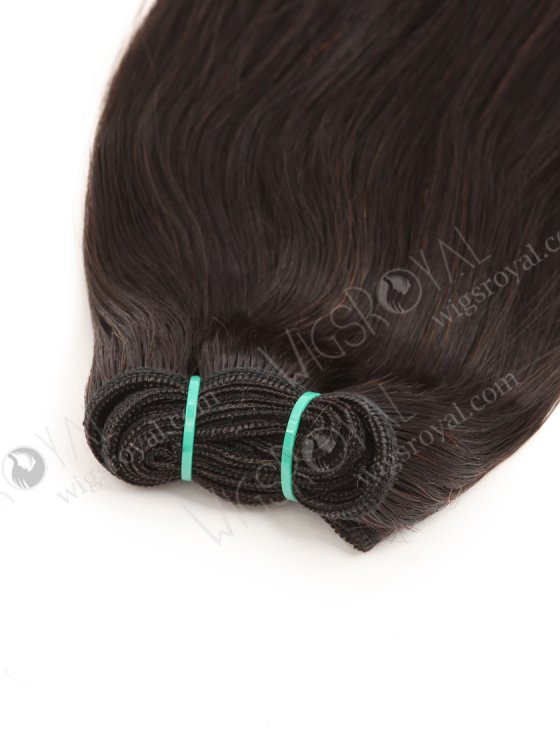 In Stock 5A Peruvian Virgin Hair 22" Double Drawn Vouge Curl Natural Color Machine Weft SM-6178-33633
