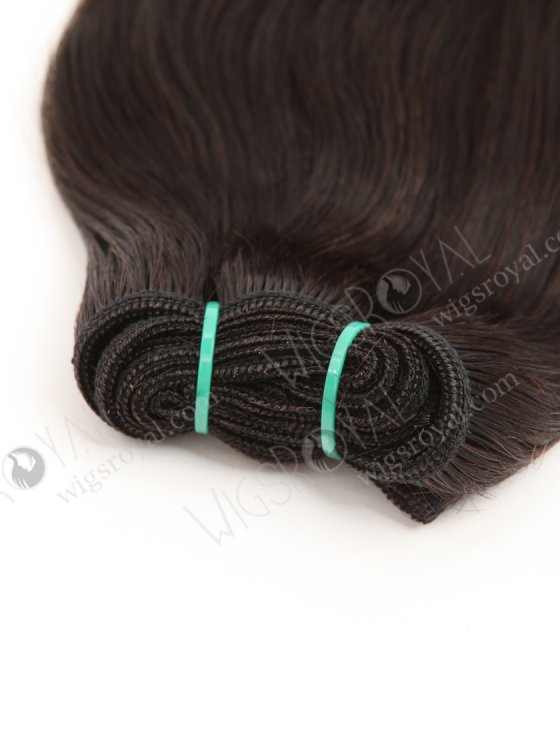 In Stock 5A Peruvian Virgin Hair 22" Double Drawn Vouge Curl Natural Color Machine Weft SM-6178-33634