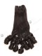 In Stock 5A Peruvian Virgin Hair 20" Double Drawn Vouge Curl Natural Color Machine Weft SM-6177