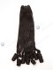 In Stock 5A Peruvian Virgin Hair 30" Double Drawn Vouge Curl Natural Color Machine Weft SM-6179