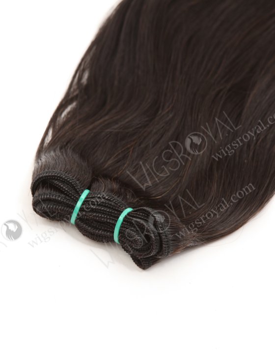 In Stock 5A Peruvian Virgin Hair 30" Double Drawn Vouge Curl Natural Color Machine Weft SM-6179-33693