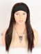 Real Human Hair Extension Front Full Wig Style Lace Front Wig With Headband WR-CLF-080