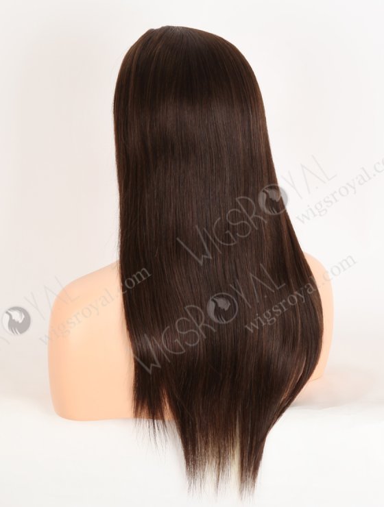 Real Human Hair Extension Front Full Wig Style Lace Front Wig With Headband WR-CLF-080-33764