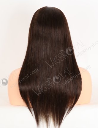Real Human Hair Extension Front Full Wig Style Lace Front Wig With Headband WR-CLF-080