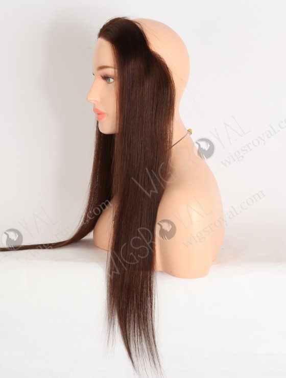 HD Hairline Topper For Receding Hairline With Adjustable String WR-TC-126-33794
