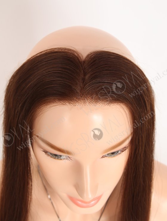 HD Hairline Topper For Receding Hairline With Adjustable String WR-TC-126-33795
