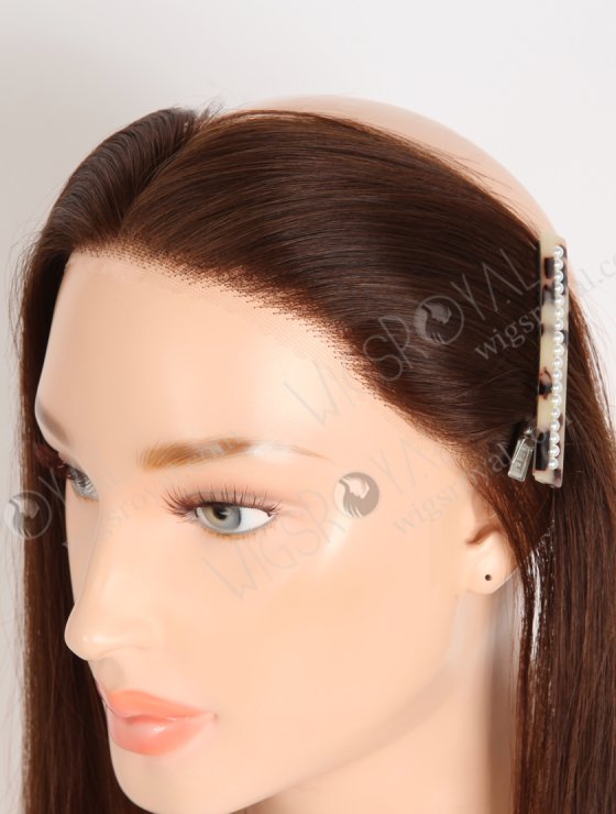 HD Hairline Topper For Receding Hairline With Adjustable String WR-TC-126-33798