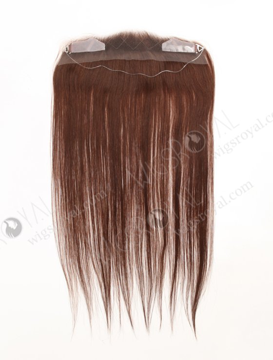 HD Hairline Topper For Receding Hairline With Adjustable String WR-TC-126-33797