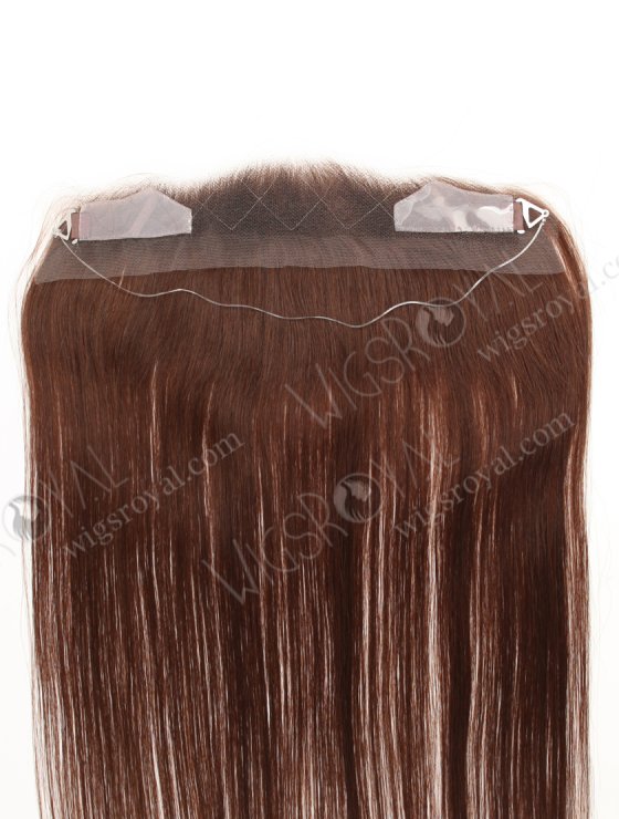 HD Hairline Topper For Receding Hairline With Adjustable String WR-TC-126-33799