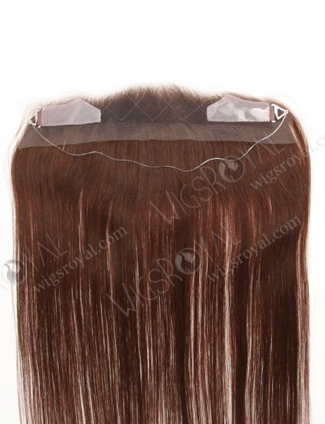 HD Hairline Topper For Receding Hairline With Adjustable String WR-TC-126