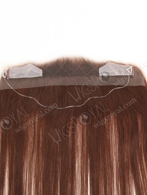 HD Hairline Topper For Receding Hairline With Adjustable String WR-TC-126-33800