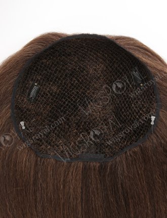 High Quality Integration Fish Net Hair Pieces Brazilian Cuticle Virgin Human Hair WR-TC-125