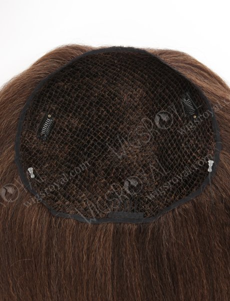 High Quality Integration Fish Net Hair Pieces Brazilian Cuticle Virgin Human Hair WR-TC-125