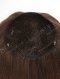High Quality Integration Fish Net Hair Pieces Brazilian Cuticle Virgin Human Hair WR-TC-125
