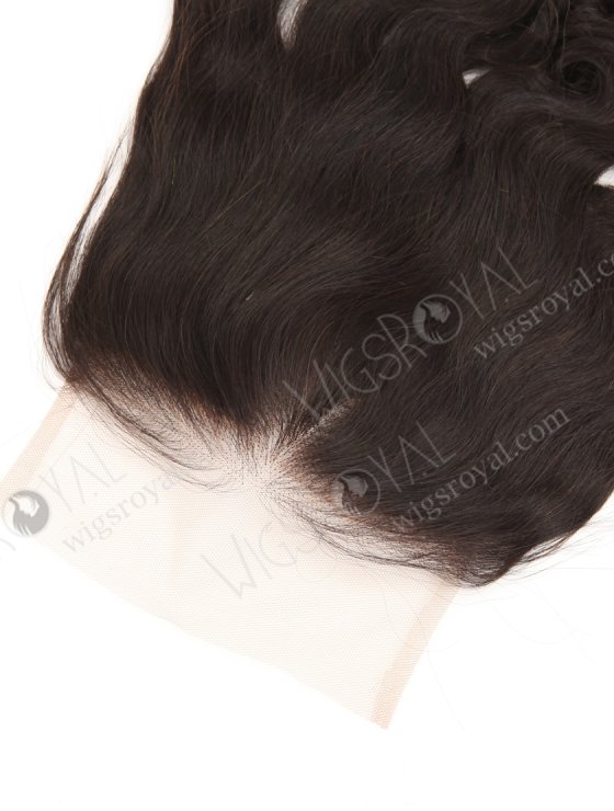 In Stock Indian Remy Hair 24" Vouge Curl Natural Color Top Closure STC-418-33834