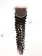 In Stock Indian Remy Hair 24" Deep Wave Natural Color Top Closure STC-415