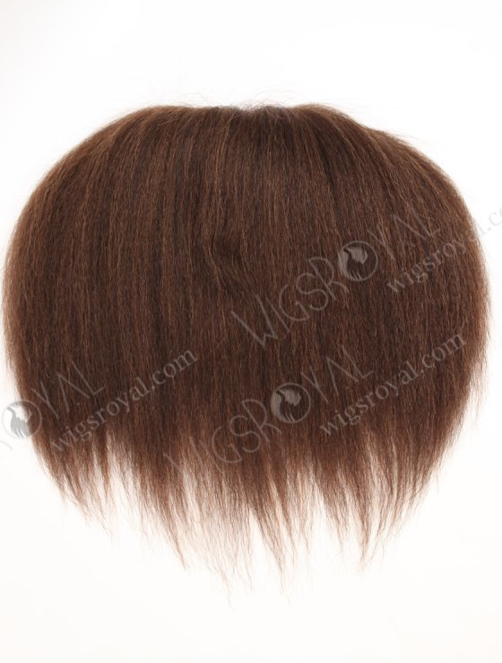 Highlight Brown Color Women Fish Net Toppers Human Hair Breathable Hole Fish Net Topper for Salon WR-TC-129-33979