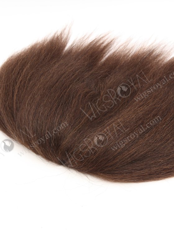 Highlight Brown Color Women Fish Net Toppers Human Hair Breathable Hole Fish Net Topper for Salon WR-TC-129-33981