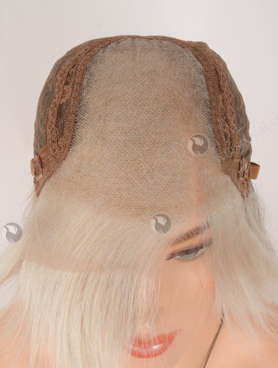 Grey Color Pixie Cut Wigs Lace Part Pre Plucked Short Wigs For Women WR-CLF-086-33966