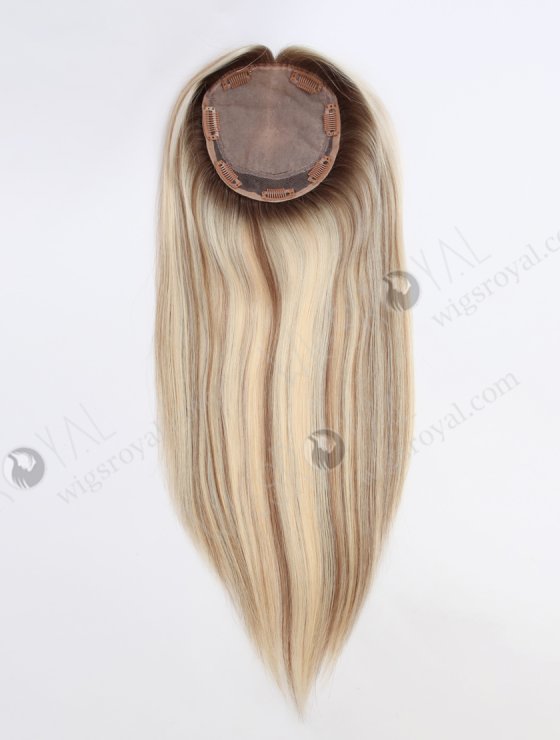 Fabulous Layer All One Length Hair Topper Topper-179-34141