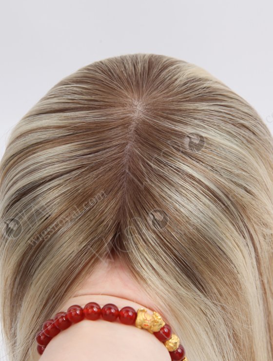 Fabulous Layer All One Length Hair Topper Topper-179-34143