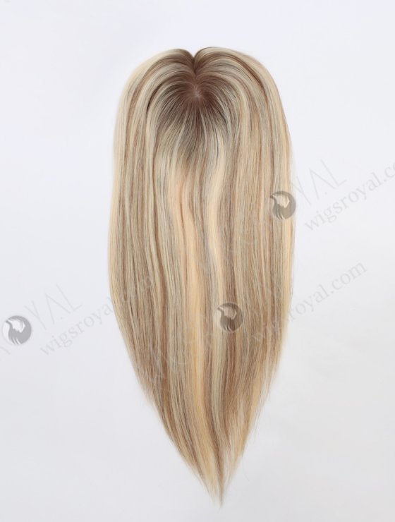 Fabulous Layer All One Length Hair Topper Topper-179-34145