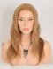 In Stock Brazilian Virgin Hair 16" Straight 8# Color Full Lace Wig FLW-04274