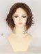 In Stock European Hair 8" Loose Body 3/T3/8# Highlights Color Divine Lace Front Wig RLF-08099