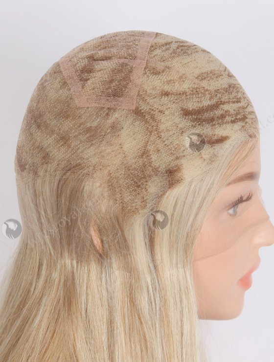 Super All One Length Mixed Color High Density Human Hair Full Lace Wig WR-LW-146-34483