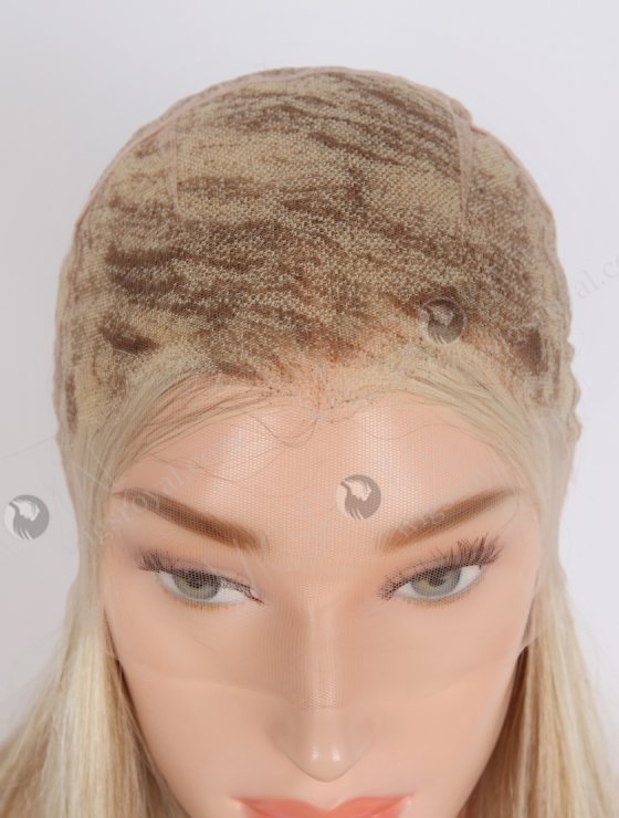 Super All One Length Mixed Color High Density Human Hair Full Lace Wig WR-LW-146-34485