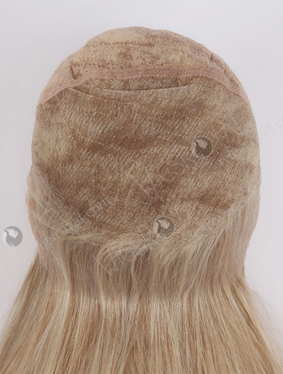 Super All One Length Mixed Color High Density Human Hair Full Lace Wig WR-LW-146-34486
