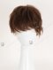 Pixie Cut Short Mixed Brown Color Human Hair Lace Front Wig WR-CLF-088
