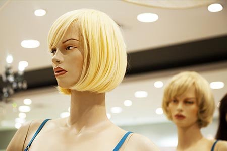 The Use of Mannequin Head