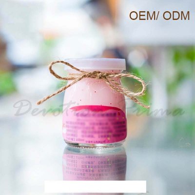 Strawberry Yogurt Facial Mask